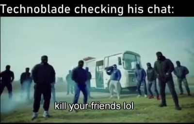 starting the streeeeam