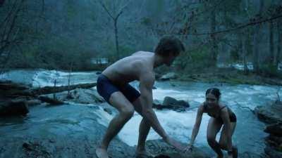 Stripped down on Macgyver