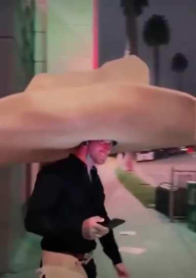 Umbrella for an entire generation of family