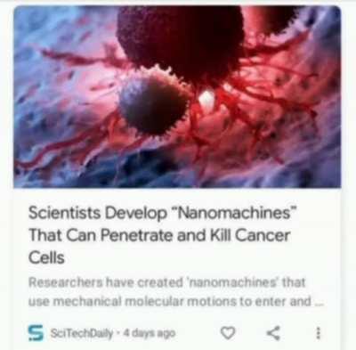 nanomachines son