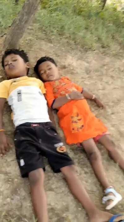 A normal day in Bengal