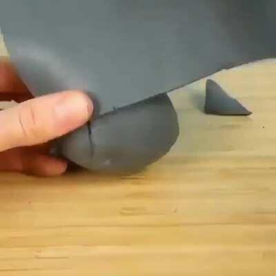 The front of the big changoos