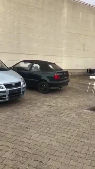 High velocity flying