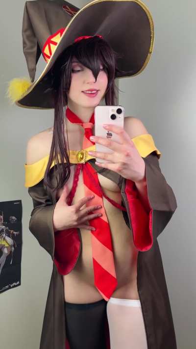 Megumin by Emilikraft