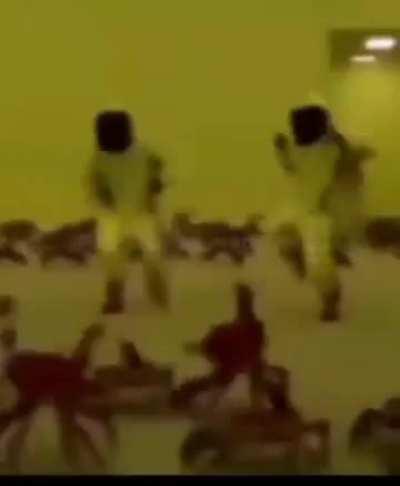 Boa noite, durmam bem