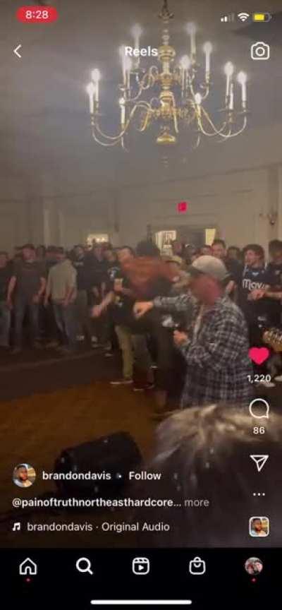 Surprised this wasn’t posted already. Body slam to cartwheel combo