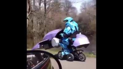 We’re you blinded by its majesty? Paralyzed? Dumbstruck?