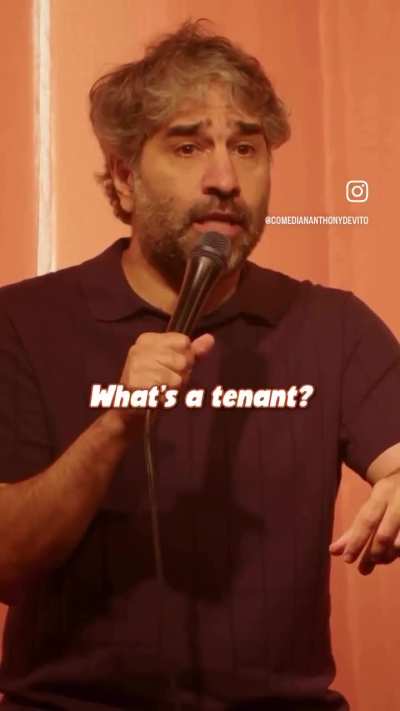 The Tenant