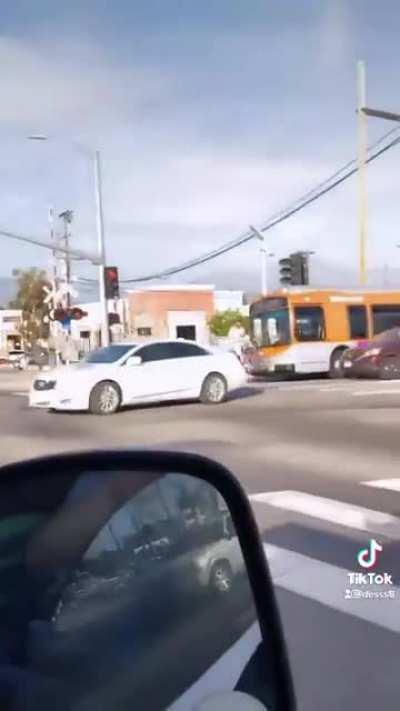 Just San Fernando Valley vibes