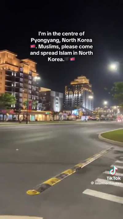 Inshallah we will establish the Islamic caliphate of korea👆