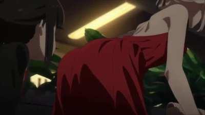 Oh I'm sorry Chisato I didn't saw your dumptruck in the way