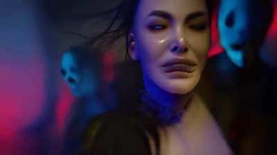 AI generated dancer by numberchef