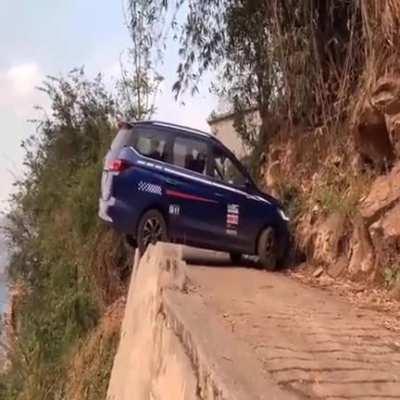 HMB while I turn around