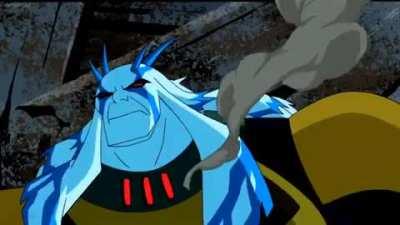 How nice of Ben to do that.