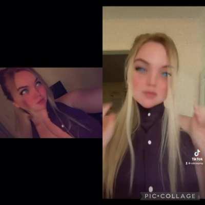 Calcosplay as Ino from Naruto. Tiktok vs Reddit