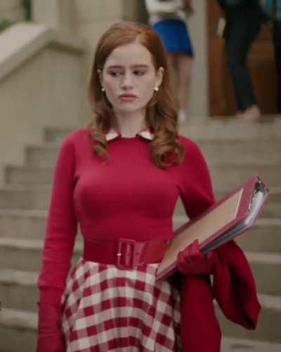 Moments from Riverdale 7x01