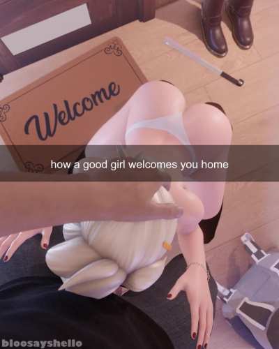 Mercy (bloosayshello)