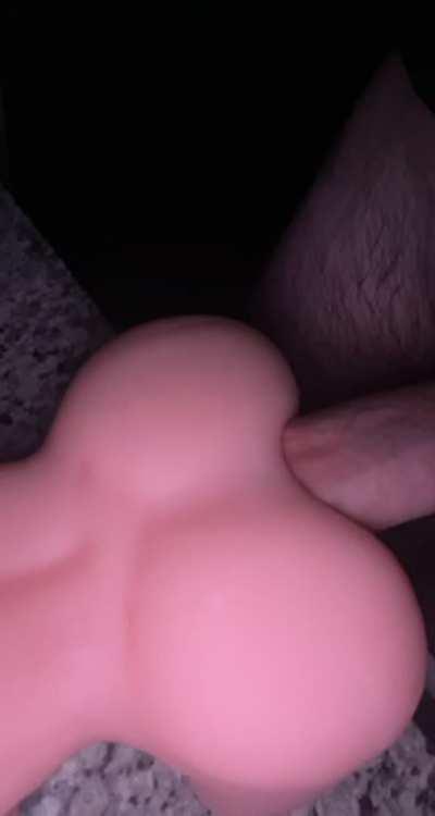 Who wants to be the toy?