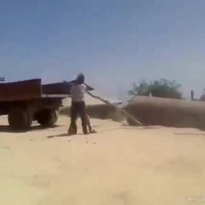 WCGW giving it a lift