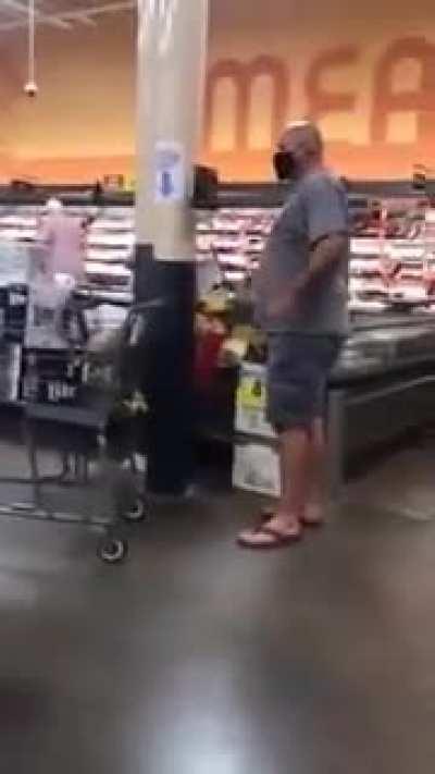 Meanwhile in Walmart...