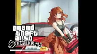 GTA Evangelion