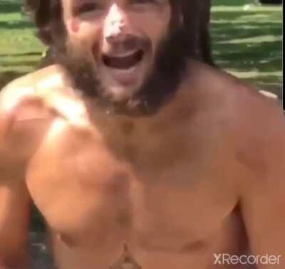 Fuck with Damien. The real Damien.