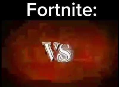 Average fortnite match