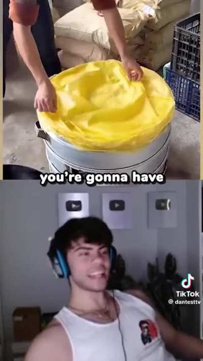 When you make an insane person finally lose it