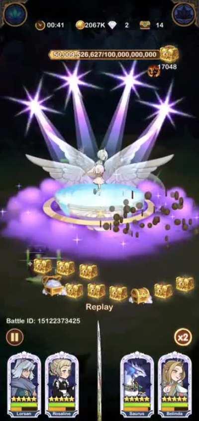 And Wrizz is Dead (Again)! 100B Edition.