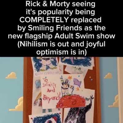 I like smiling and being full of whimsy & fun as I improve people's lives for the better :)