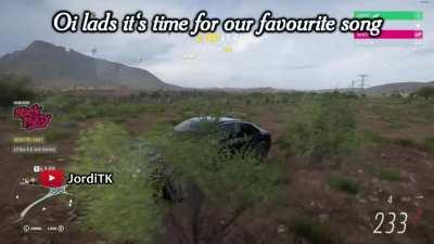 [OC] Forza, the second mental breakdown