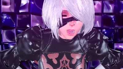 Lewd Game Show 2 Part 2 (Nyakumi)