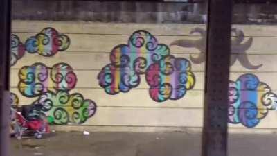 Very disturbing video of Philadelphia