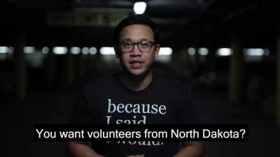 I am a proud Ohioan. I recorded this COVID-19 PSA in hopes it reaches anyone before Thanksgiving.