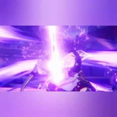 Sound and visual remake for extra chills