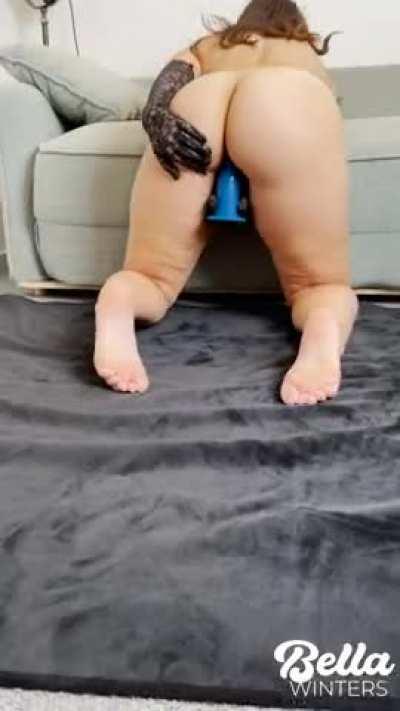 These lips love to grip ❤️