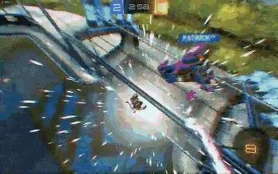 What do you think is the hardest skill shot to perform in a match?