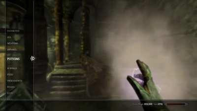 I should stop taking risks.