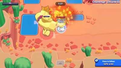 Some 8 month old footage I found