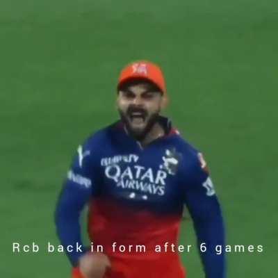 Royal champions Bangalore