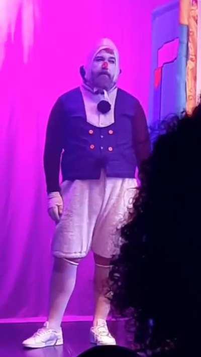 new leaks for live action frozen