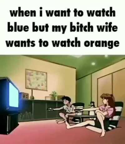 She will never learn