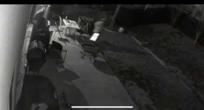 Lighting a grill with a lighter