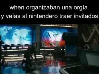 Nintenderos 💀