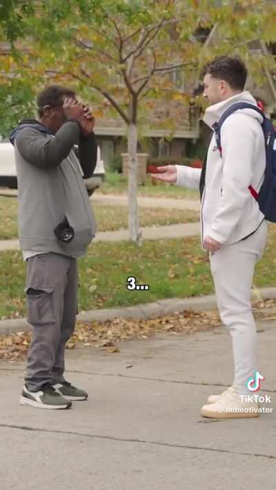 This is what billionaires should be doing with their damn money!