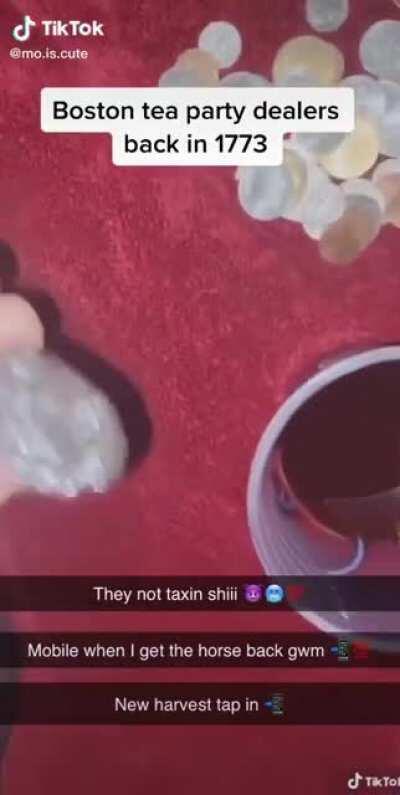 John Hancock 😈🔪☕💰