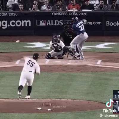 BLUE JAYS ALCS🔥w vladdy jr