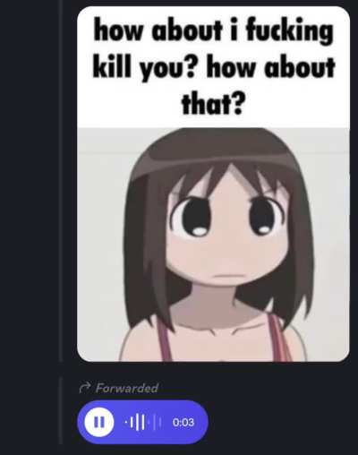 is my (dub) impression good?