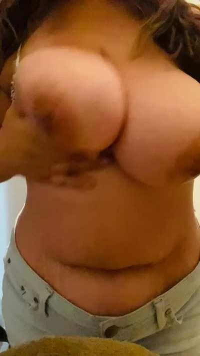 Big girls have more fun 😘