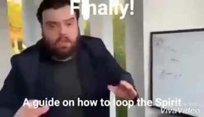 Do you agree with him?